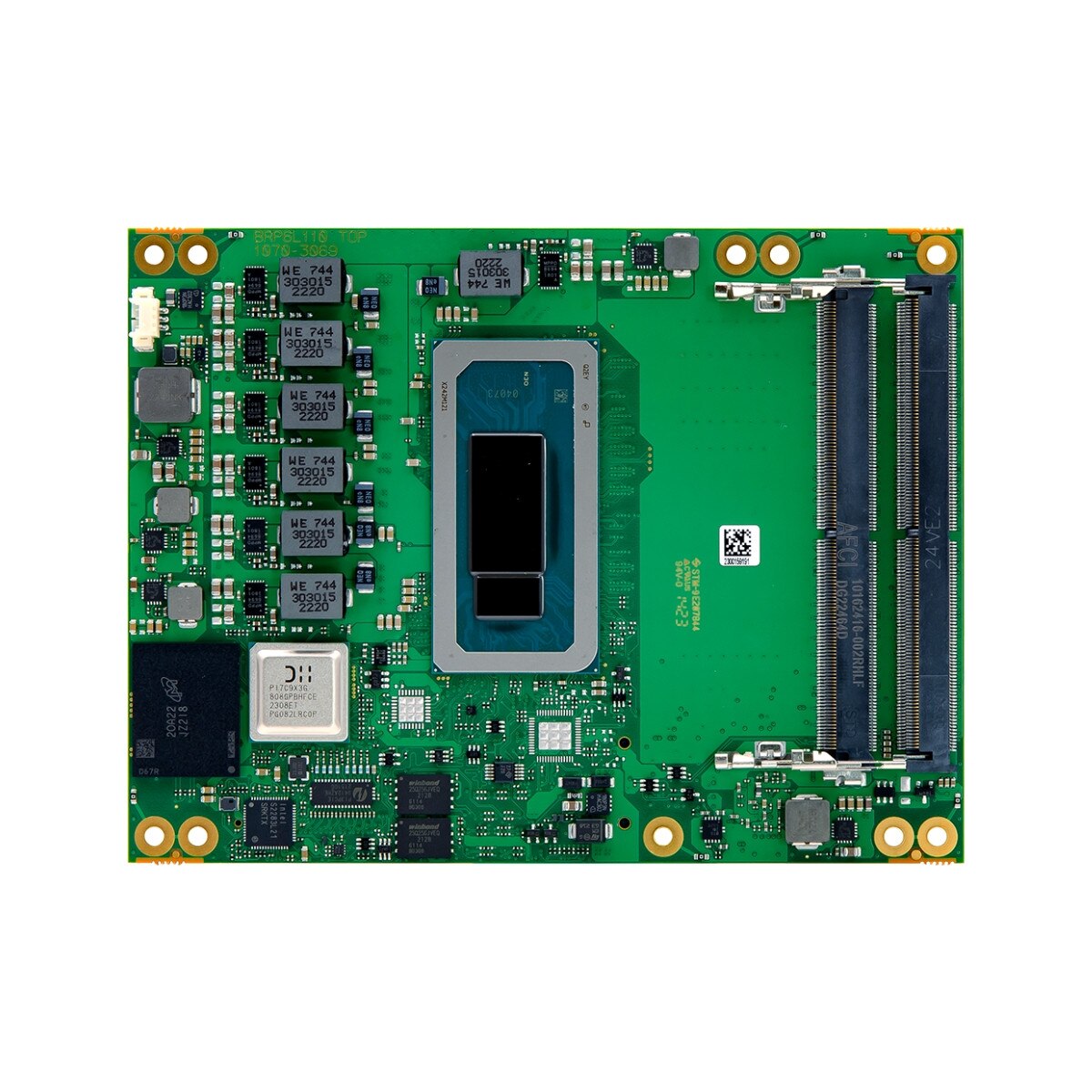 conga-bRP6 (E2) COM Express