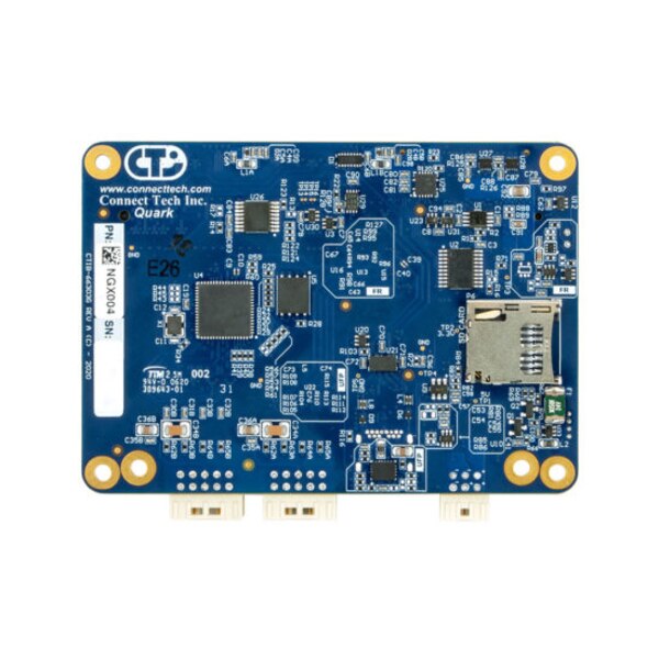 Connect Tech Quark Carrier back