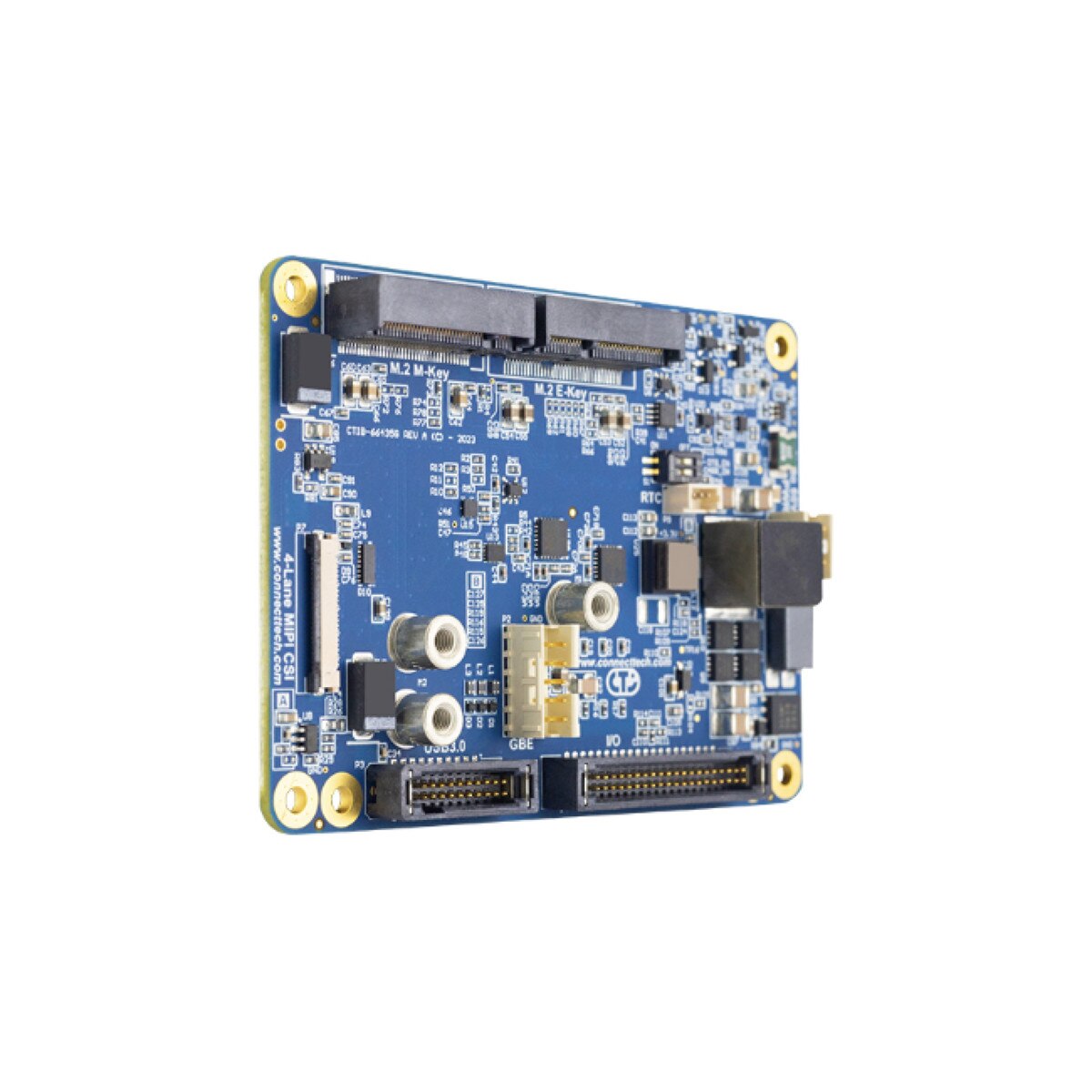 Connect Tech Hadron for Orin NX