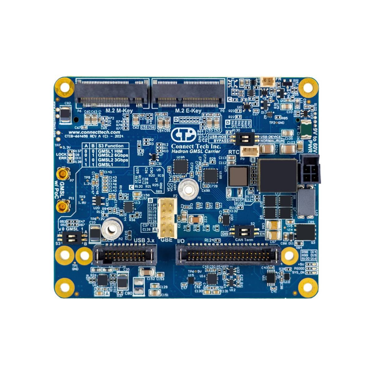 Connect Tech Hadron GMSL Carrier