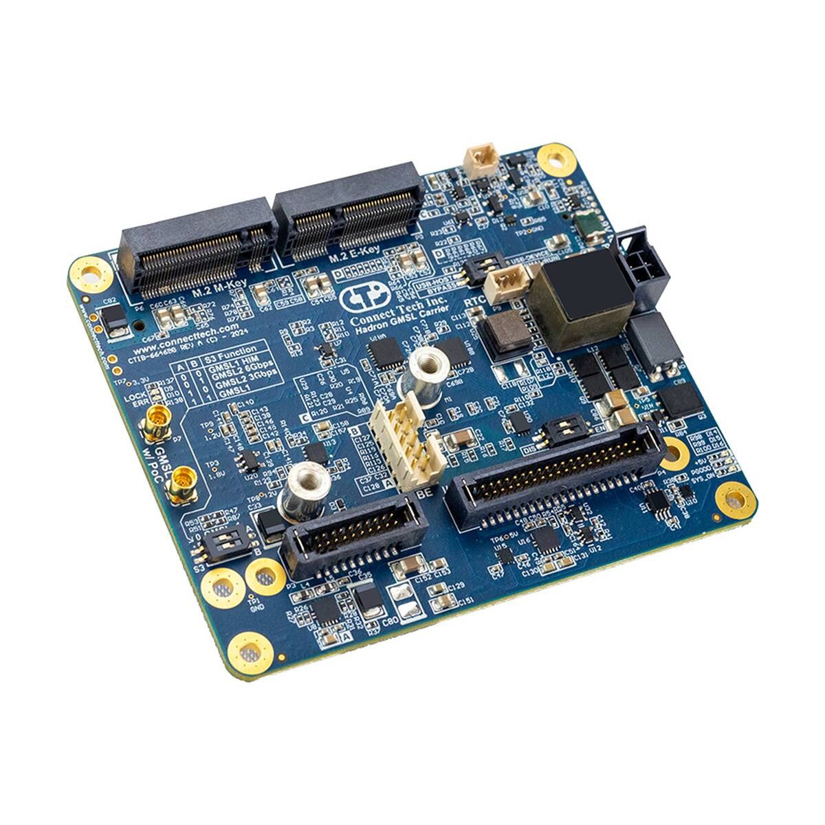 Connect Tech Hadron GMSL Angle 1