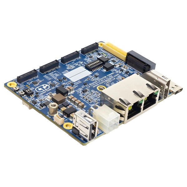 Connect Tech Boson Orin NX angle