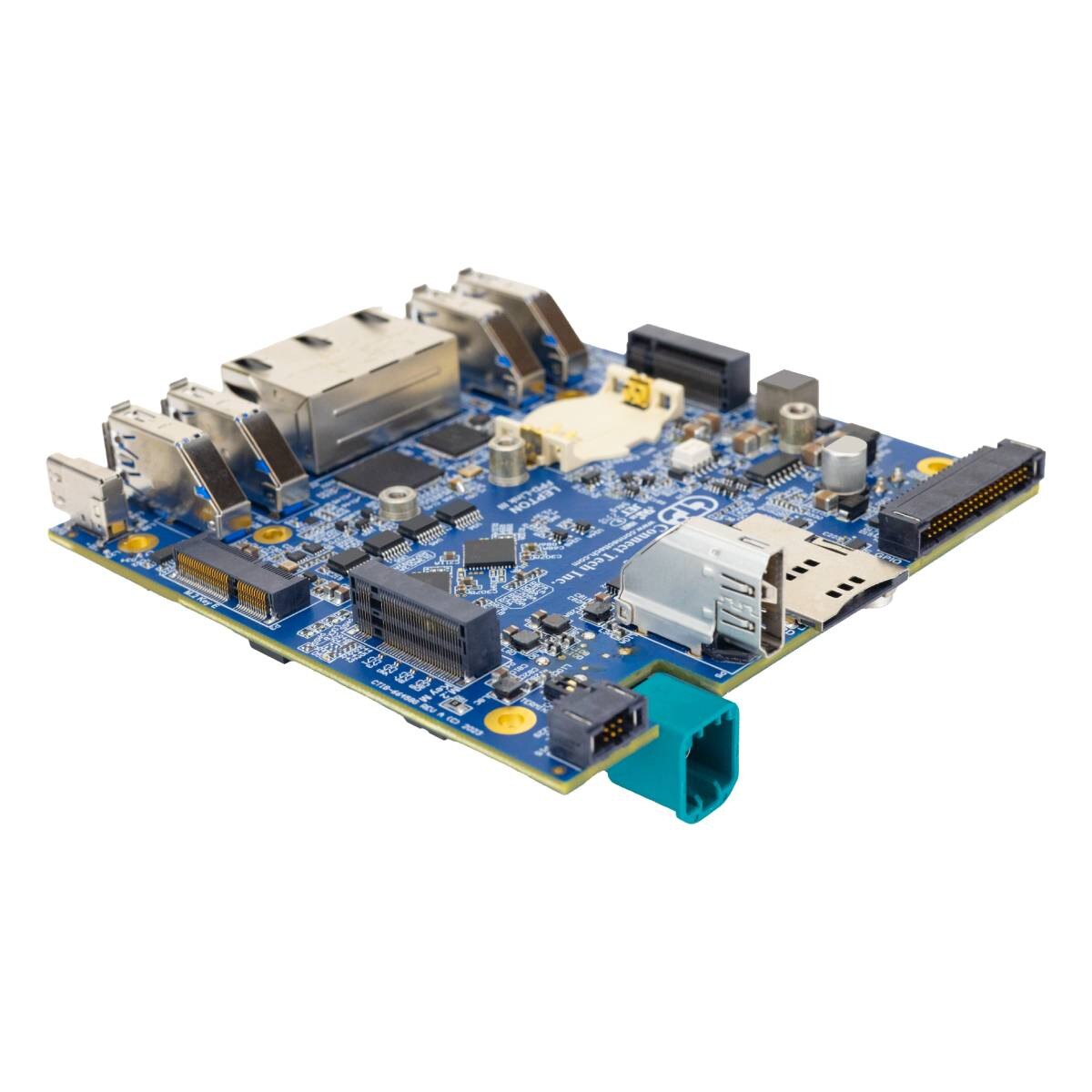 Connect Tech Lepton NGX022 angle 2