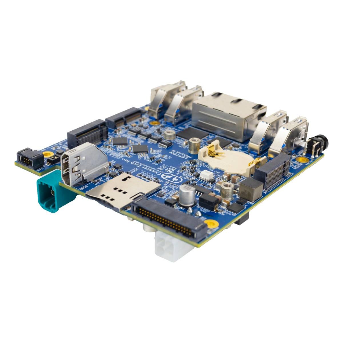 Connect Tech Lepton NGX022 angle 3