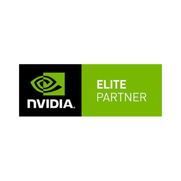 NVIDIA Elite Partner Logo