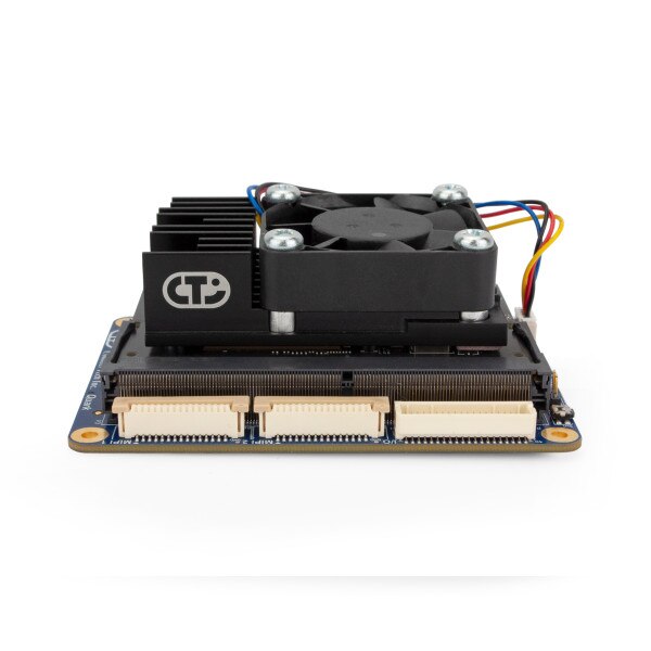 Connect Tech Quark Active Cooling