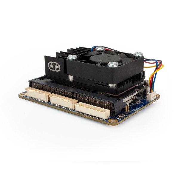 Connect Tech Quark Active Cooling