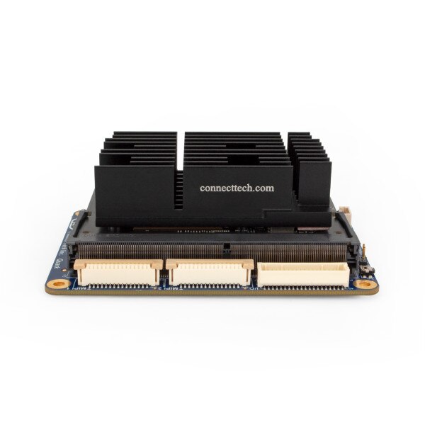 Connect Tech Quark passive cooling