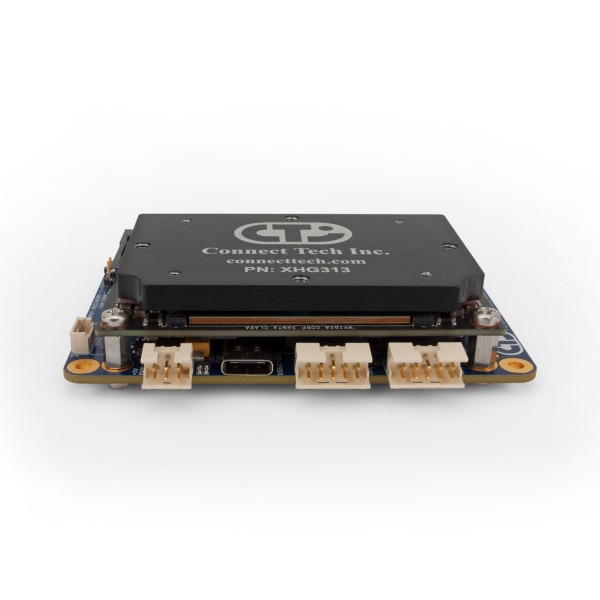 Connect Tech Quark with TTP 2