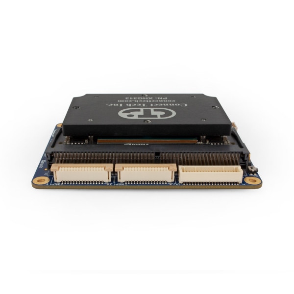 Connect Tech Quark with TTP 4