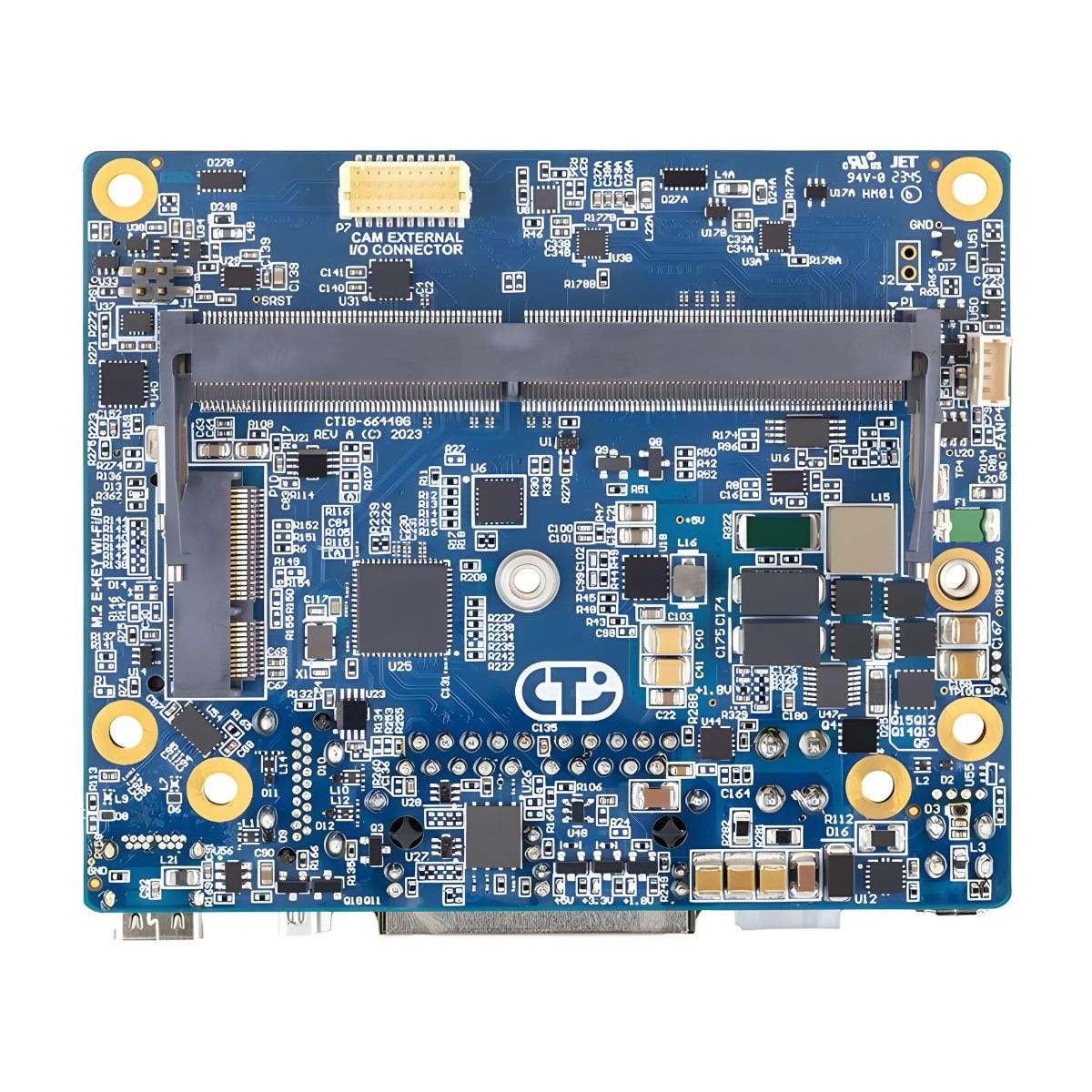 Connect Tech Boson-22 back