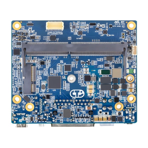 Connect Tech Boson-22 back