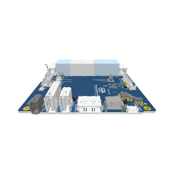 Connect Tech RTG005 angle drawing