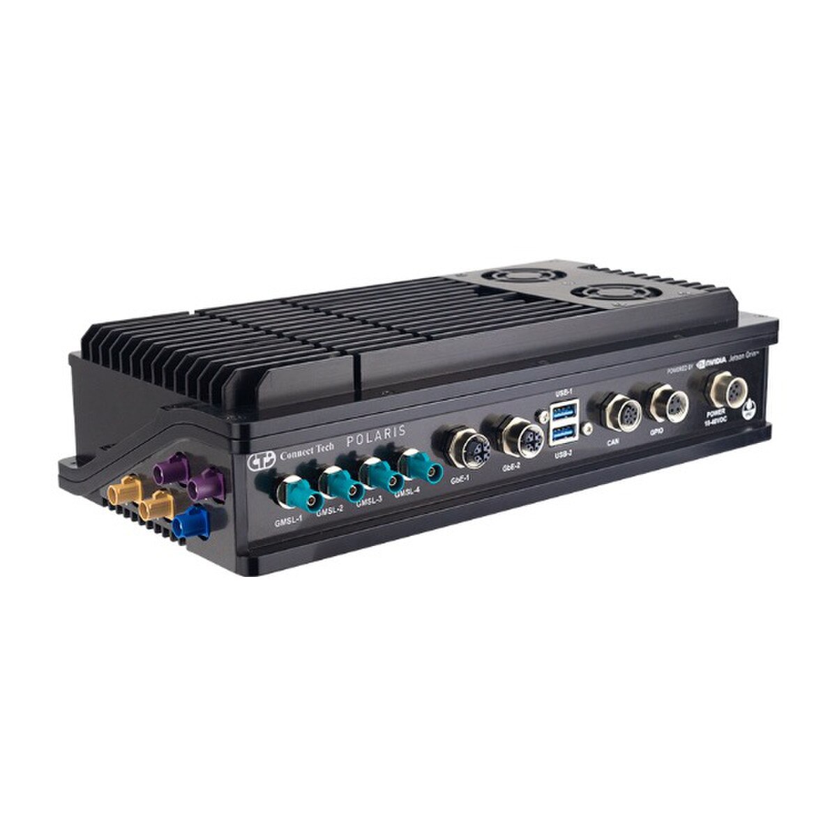 Connect Tech Polaris Active Cooling