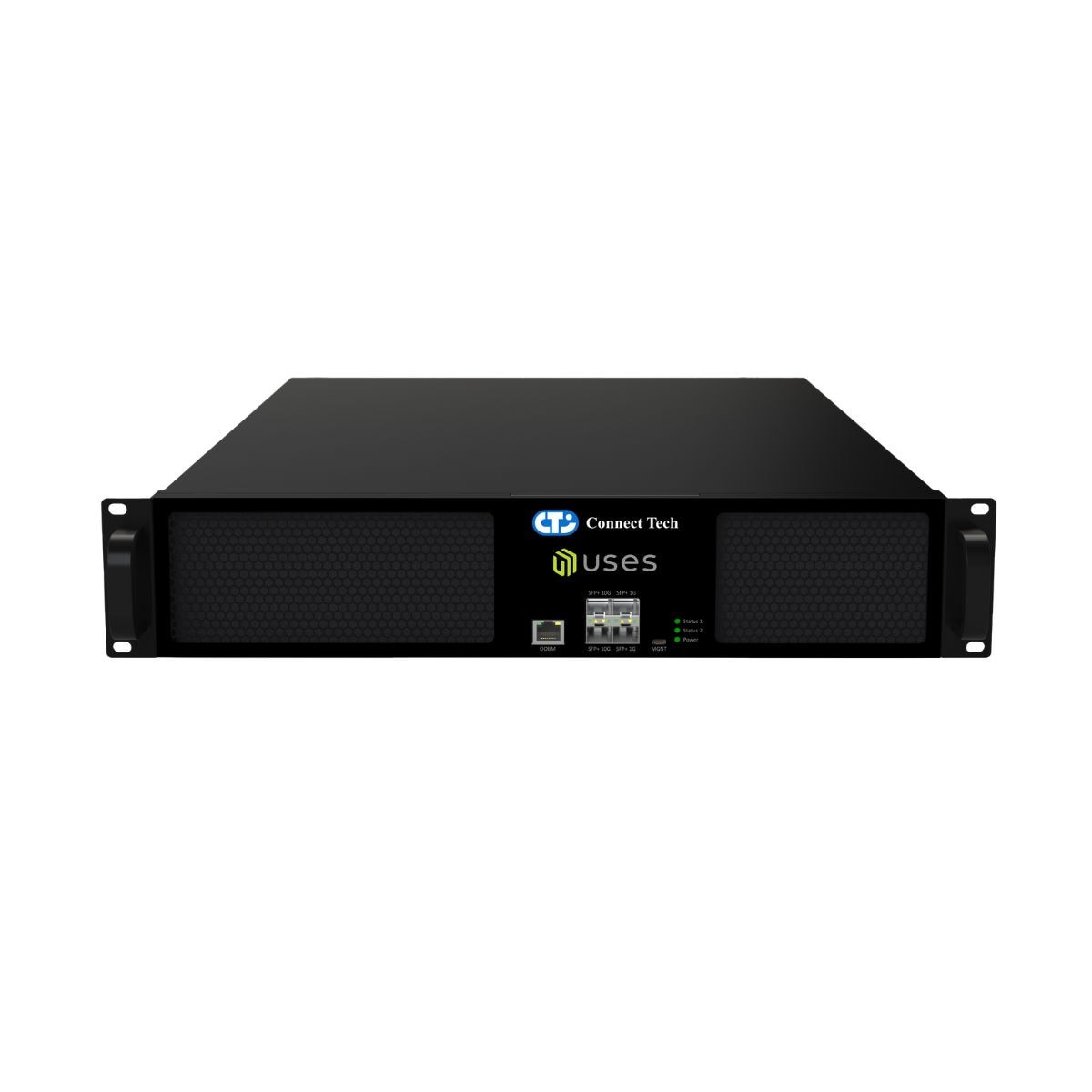 Connect Tech Inference Server front