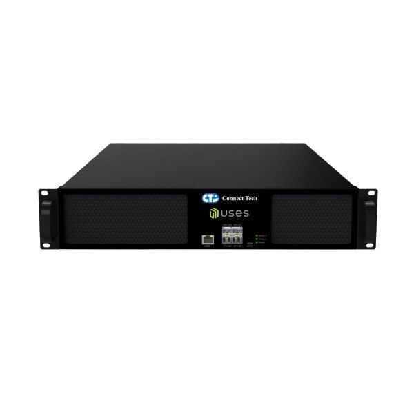 Connect Tech Inference Server front