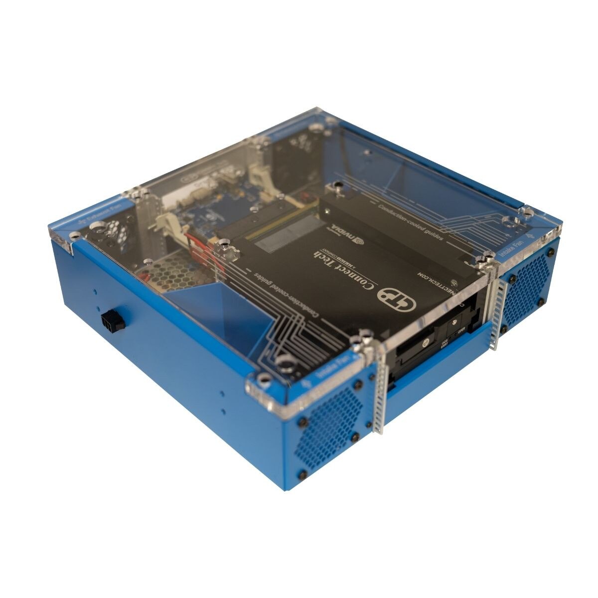 Connect Tech VDC001-01 front angle