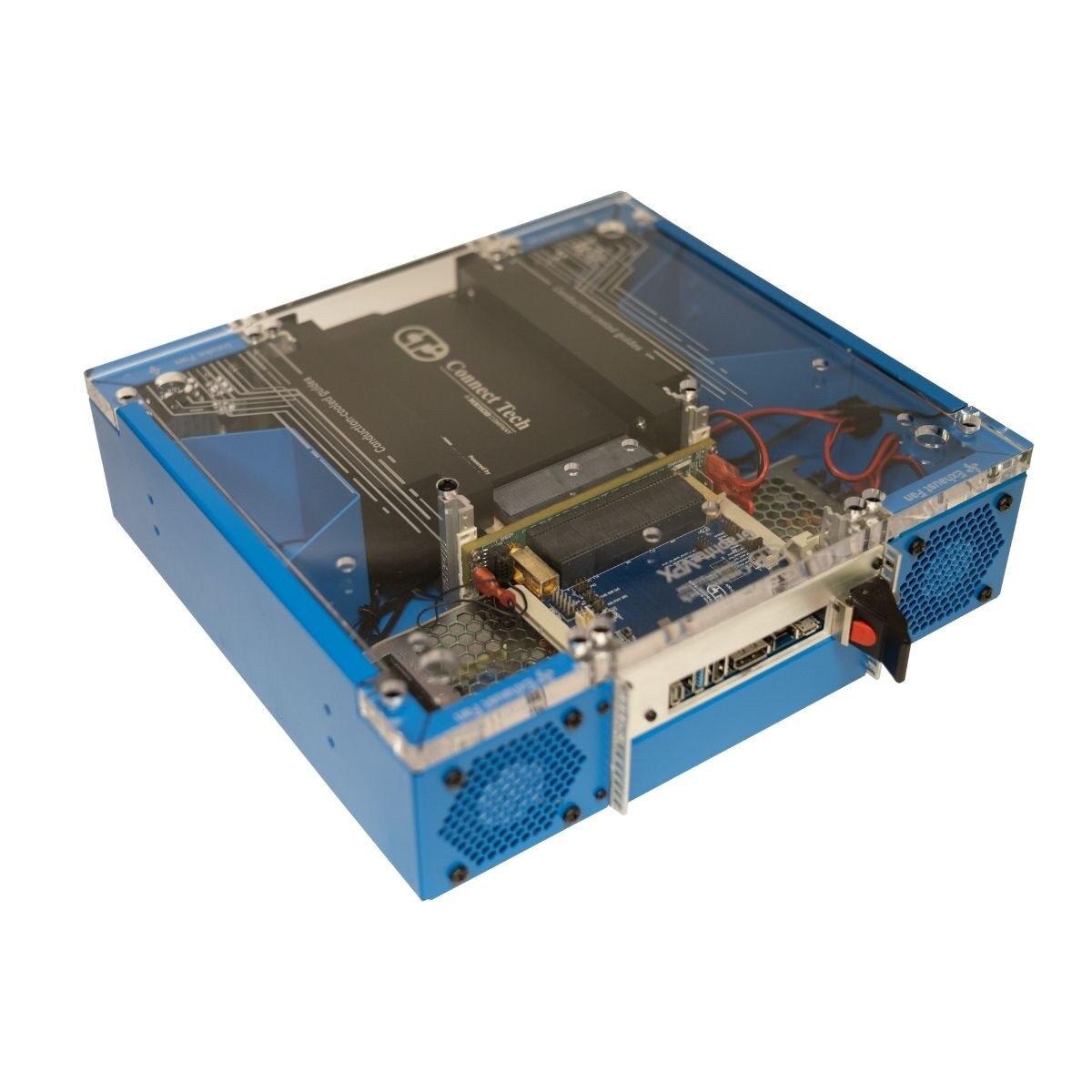 Connect Tech VDC001-01 rear angle