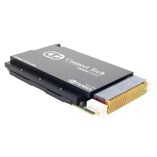 Connect Tech VPG004 front angle