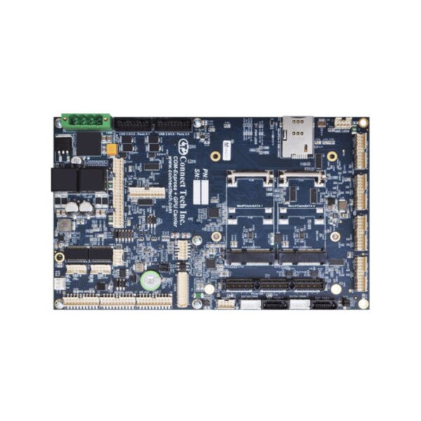 Connect Tech COM Express Type + GPU