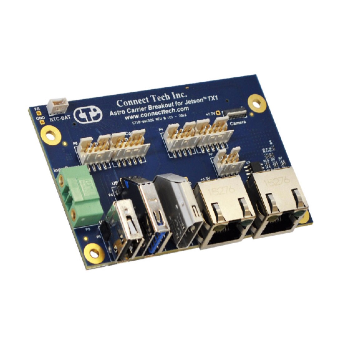 Connect Tech Jetson Tx2 Pcie Connect Tech XBG201 WDL Systems