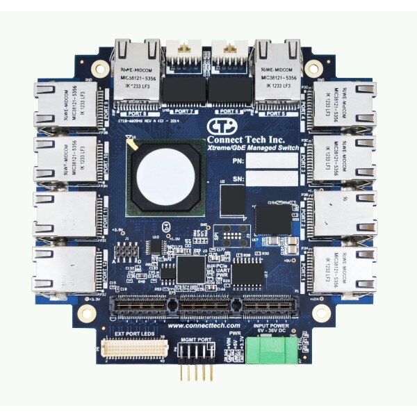 Connect Tech XDG010 Xtreme/GbE 12