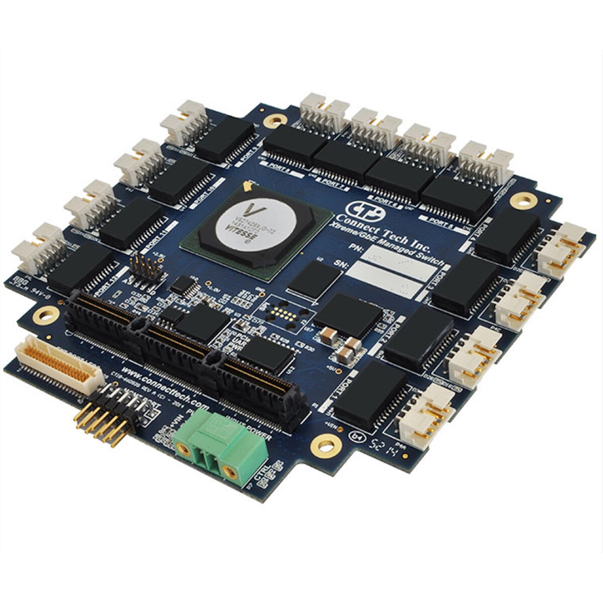 Connect Tech XDG009 Xtreme/GbE 8