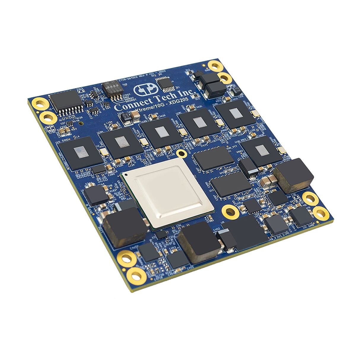 Connect Tech Xtreme/10G XDG205 angl