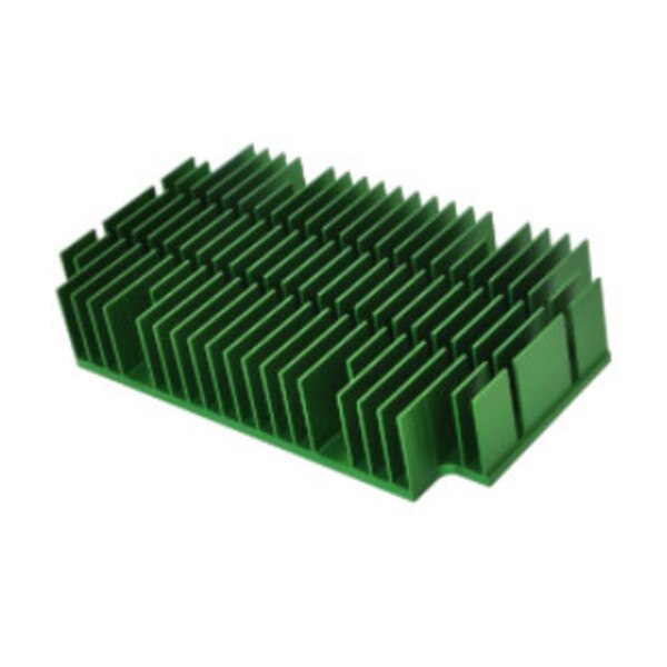 Cti Nvidia Tx2 Tx1 Module Passive Finned Heat Sink