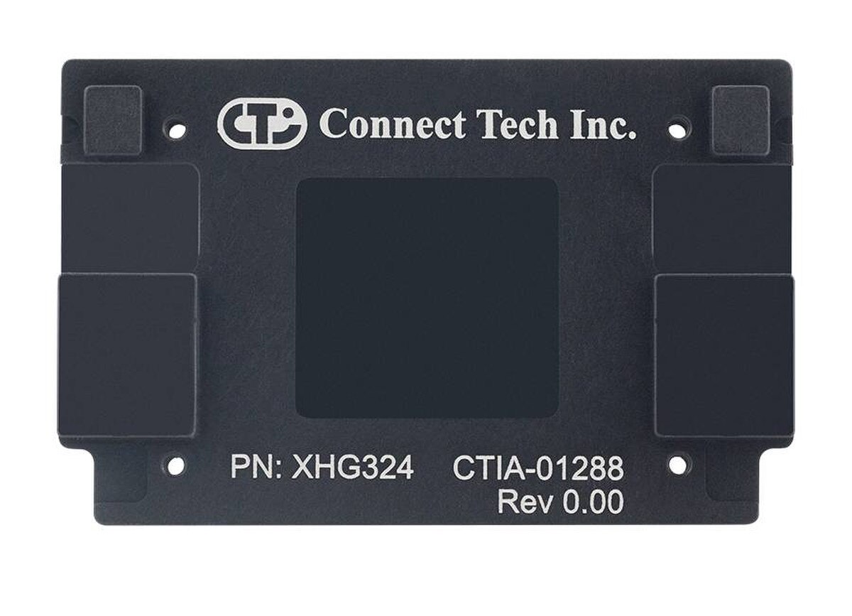 Connect Tech ThermiQ XHG324 Passive Heatsink for Orin NX bottom