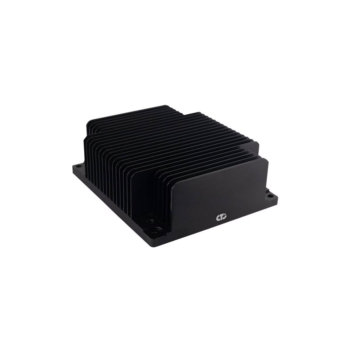 Connect Tech ThermiQ XHG327 Passive Heatsink Jetson AGX Orin Rotated Fins