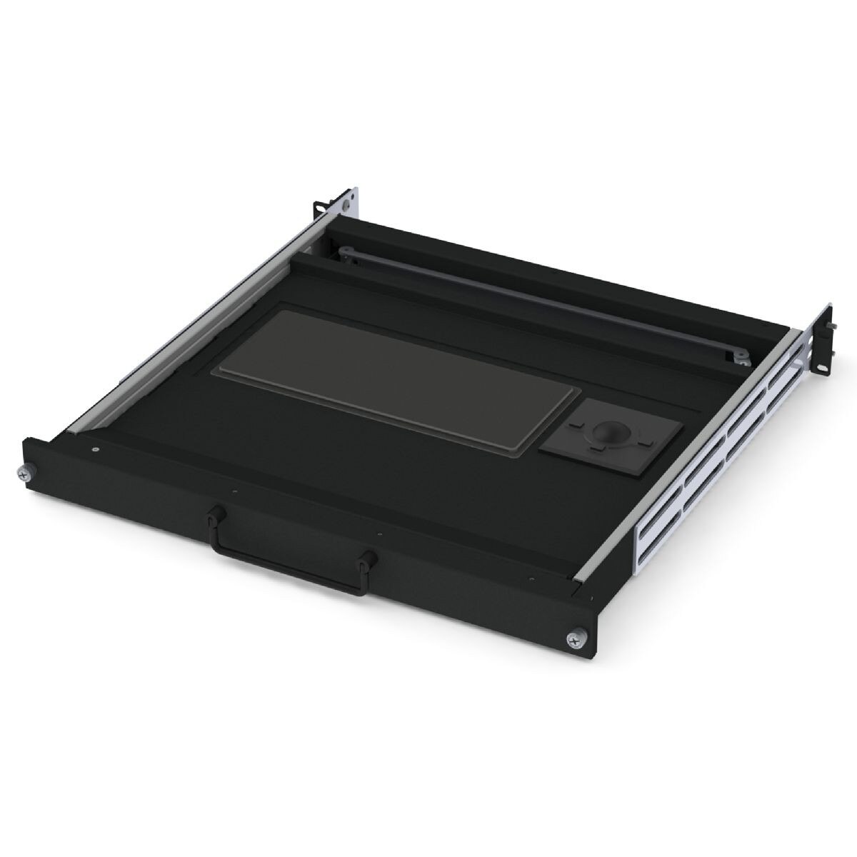 DIT RDKB 1U 17" Keyboard Drawer