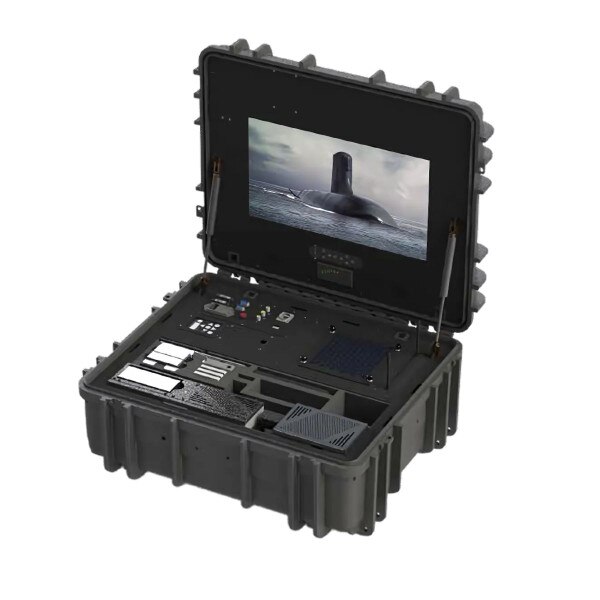 DIT MU Military-Grade Mobile Monito