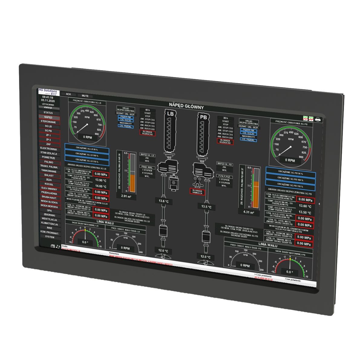 DiT DTS-TM215W.WDL0014.00 | WDL Systems