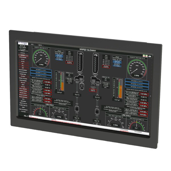 DiT DTS-TM215W front