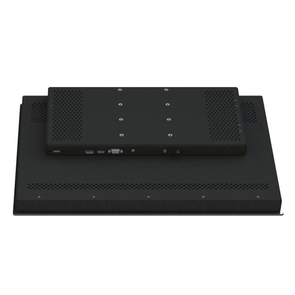DiT DTS-TM215W back connectors