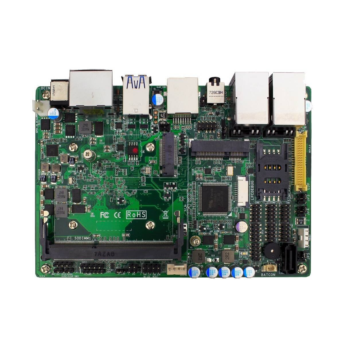ICOP APL-35 SBC front