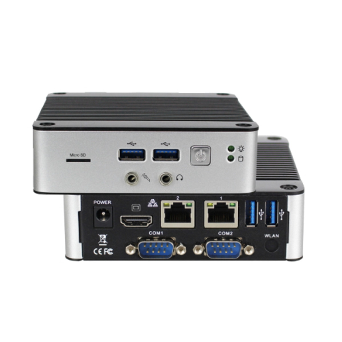 DMP EB-58E-L2NNF | WDL Systems