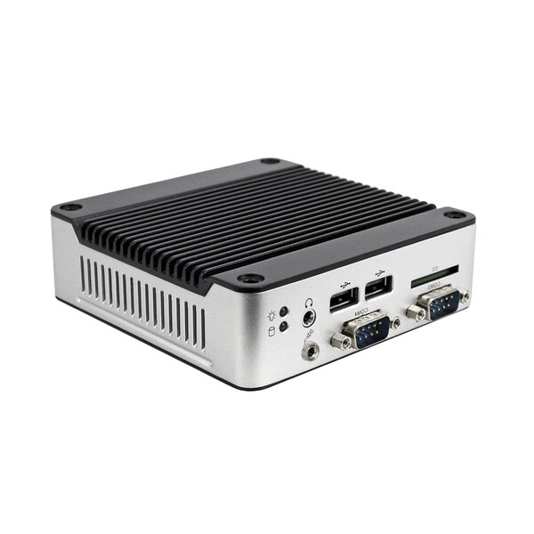 ICOP EBOX-IMX8MM front angle