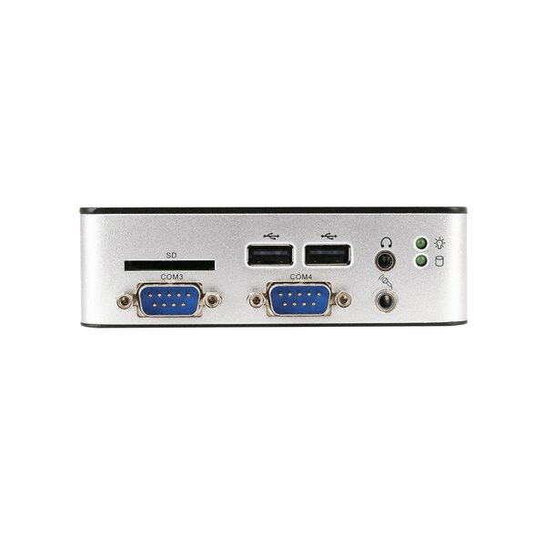 ICOP EBOX-IMX8MM front