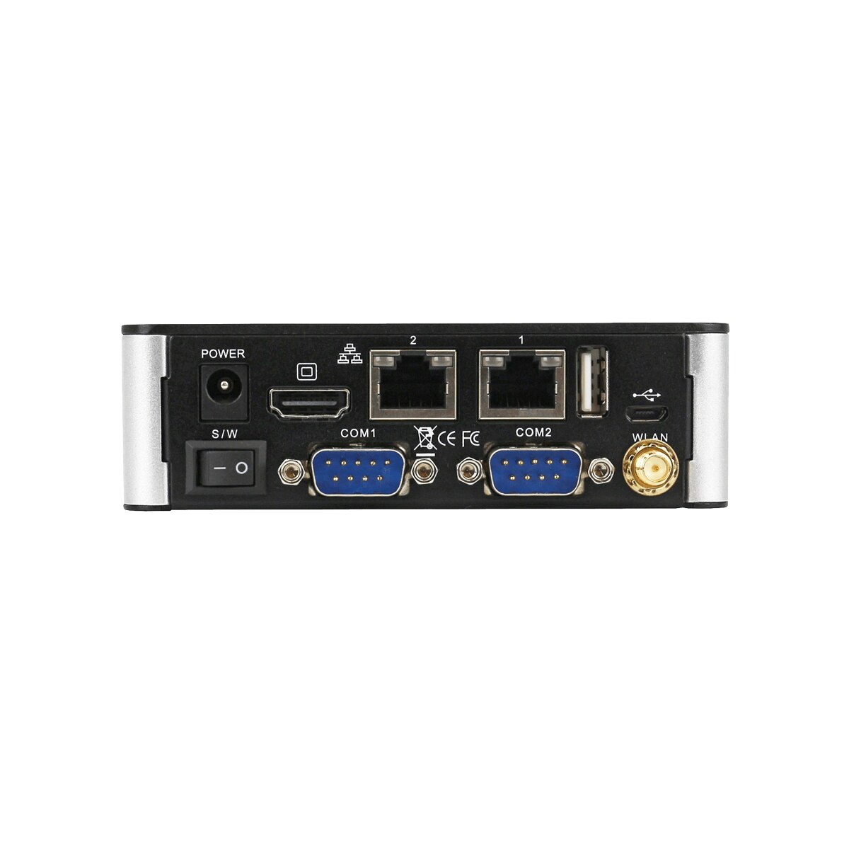 ICOP EBOX-IMX8MM back