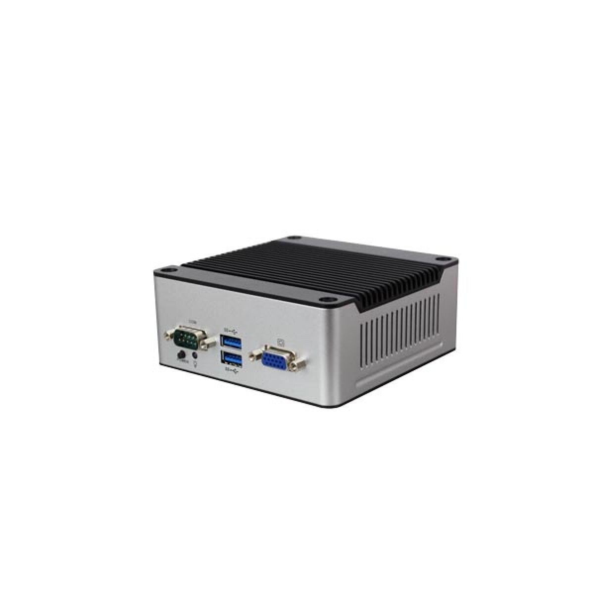 ICOP EBOX-AL Box PC back