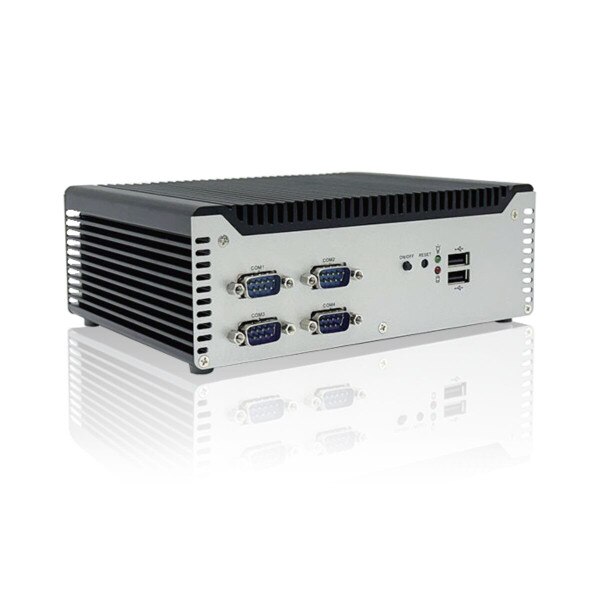 ICOP EBOX-TGL front angle