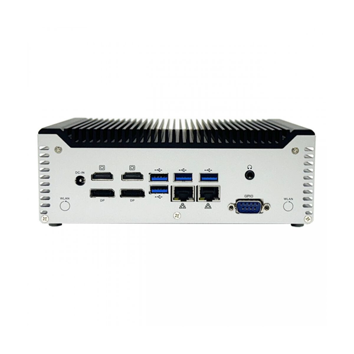ICOP EBOX-TGL Box PC back