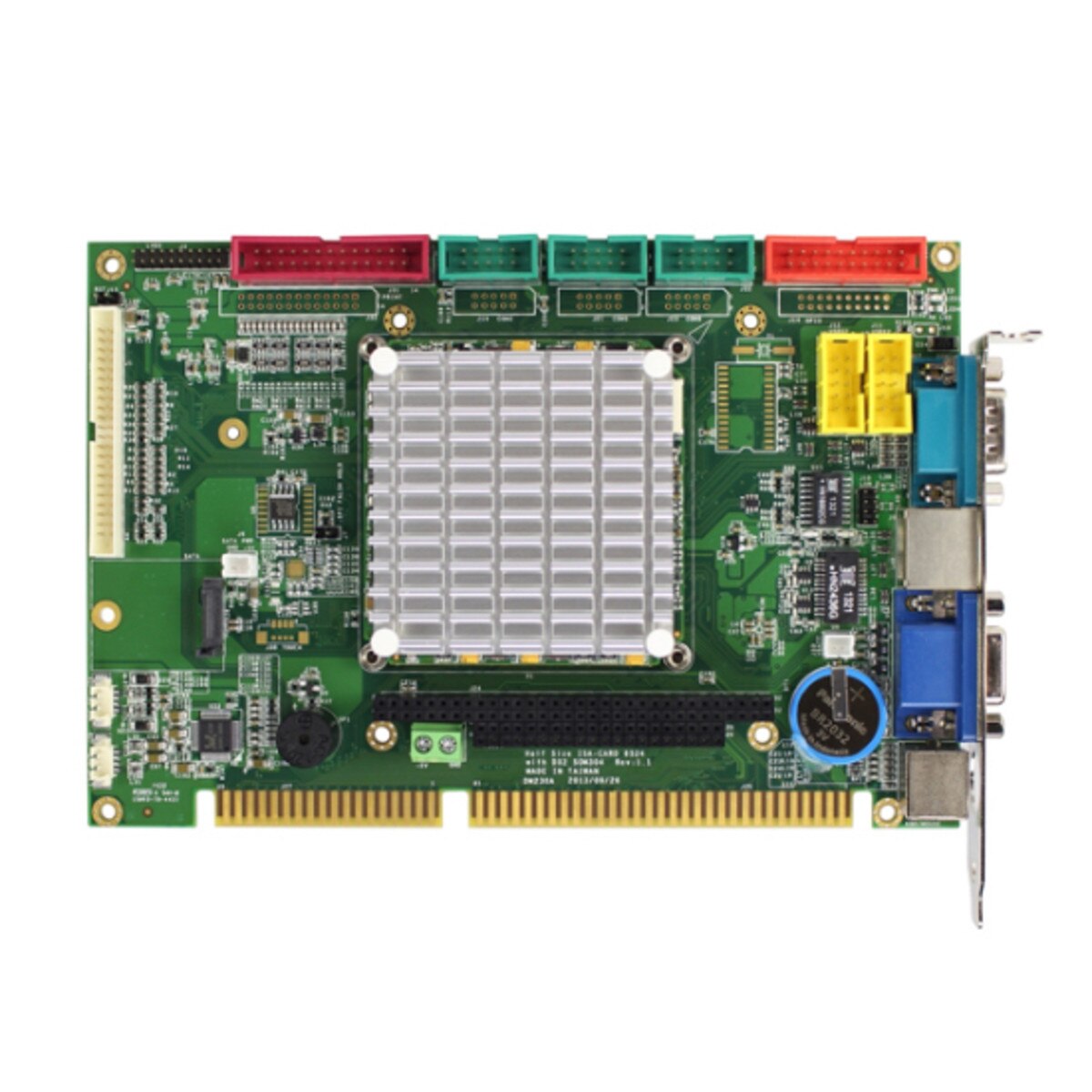 Form Factor: ISA