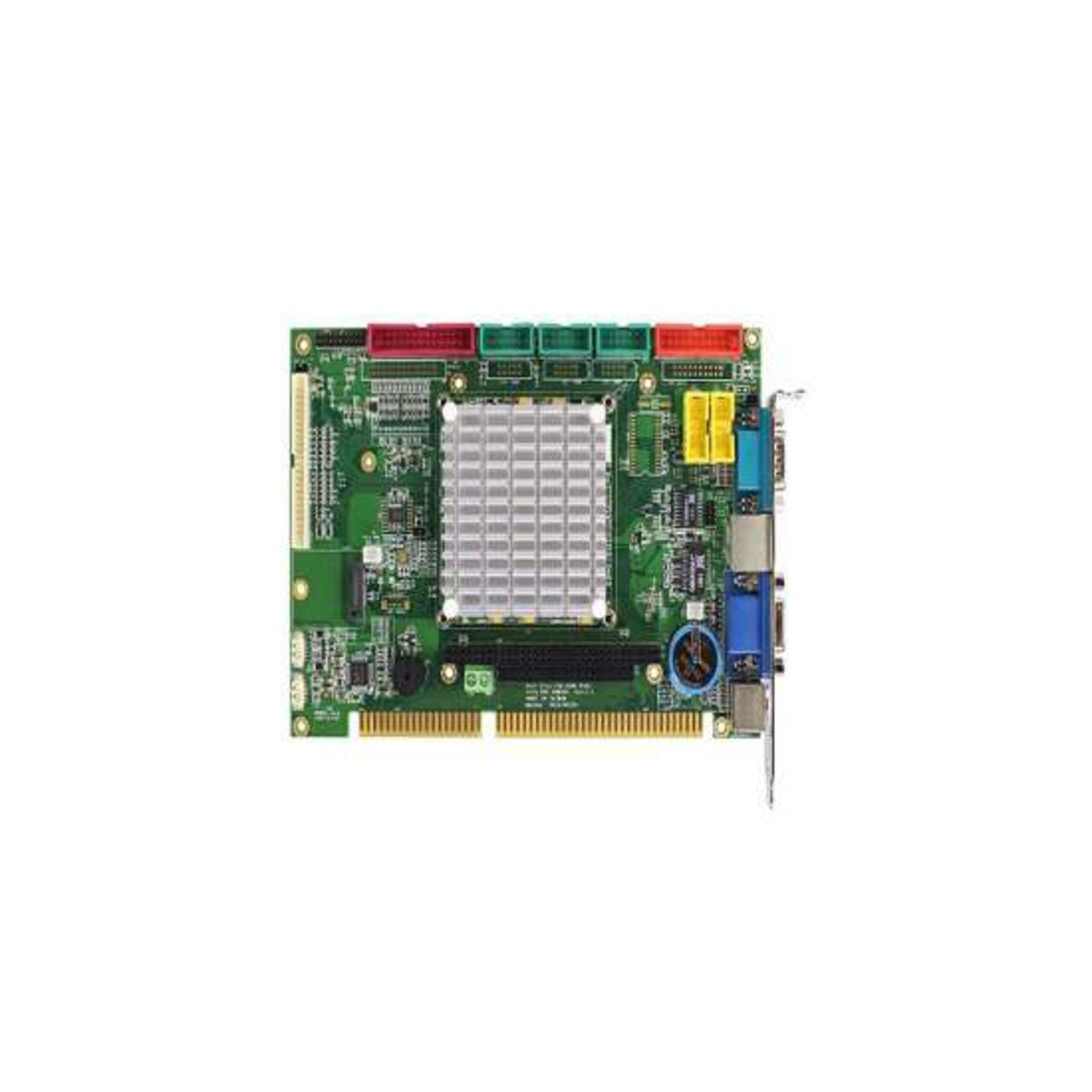 ICOP VDX2-6524 ISA Module, 1GB DDR2, Vortex86DX2 800MHz CPU