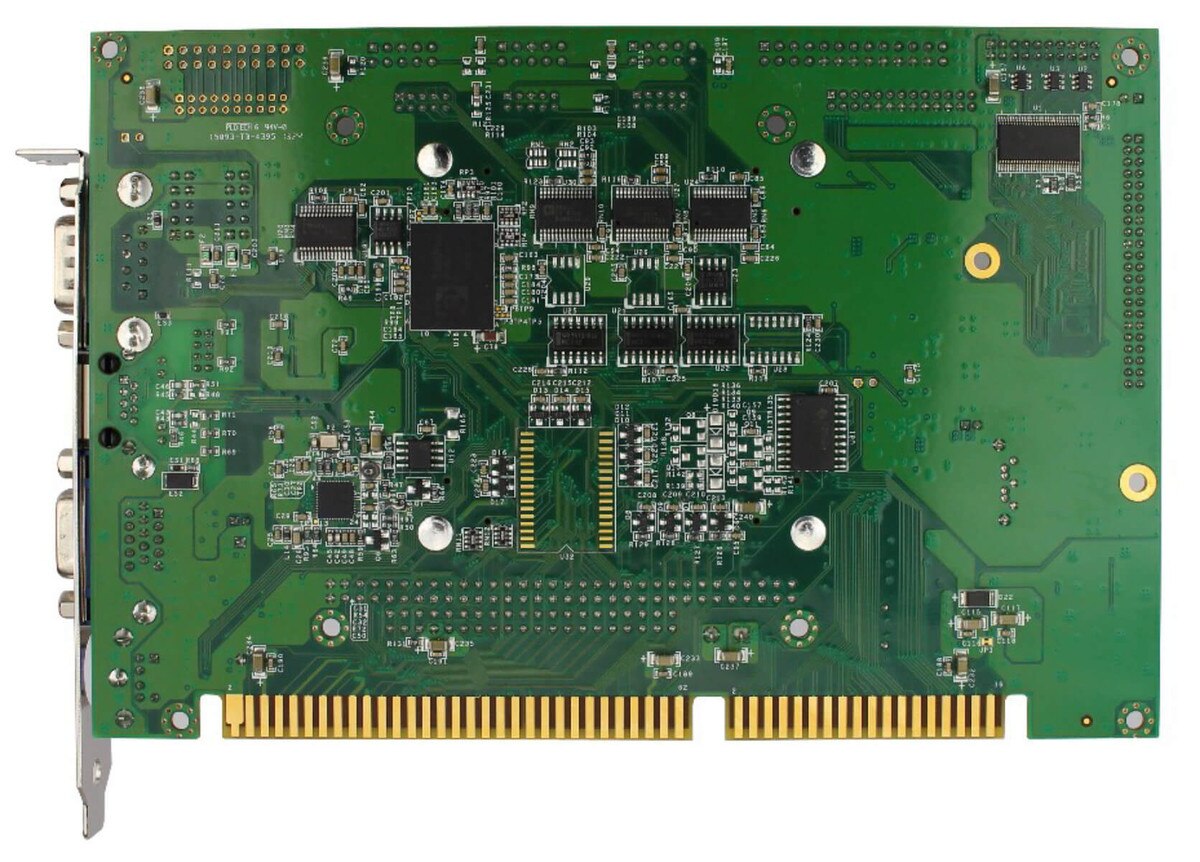 ICOP VDX2-6524-V2 back