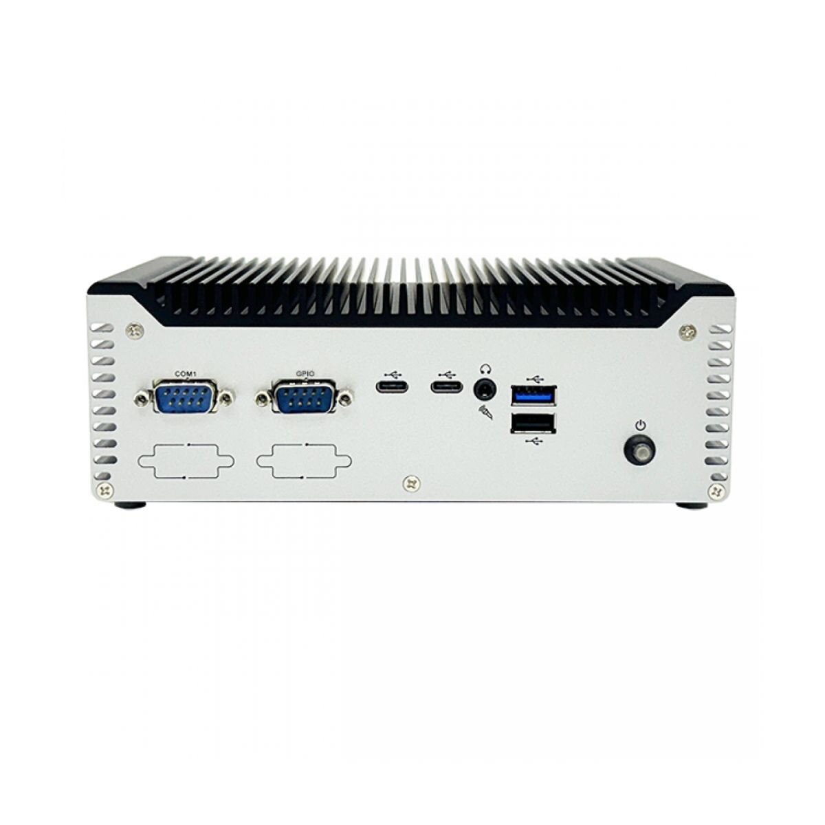 ICOP EBOX-EHL Box PC Front