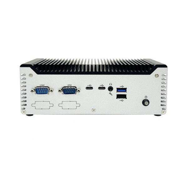 ICOP EBOX-EHL Box PC Front