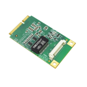 ICOP MINIPCIE-8111F Mini PCI-E GbE